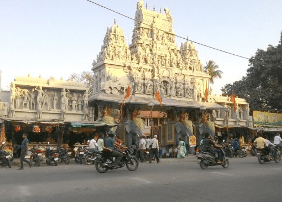 Annapurna Temple