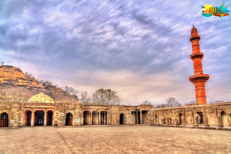 Bharat Mandir In Rishikesh