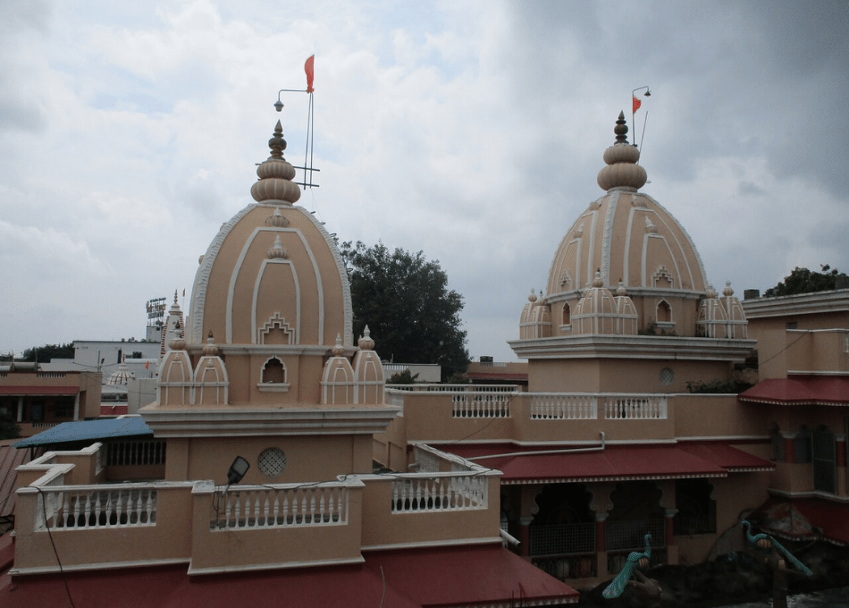 Char Dham Mandir