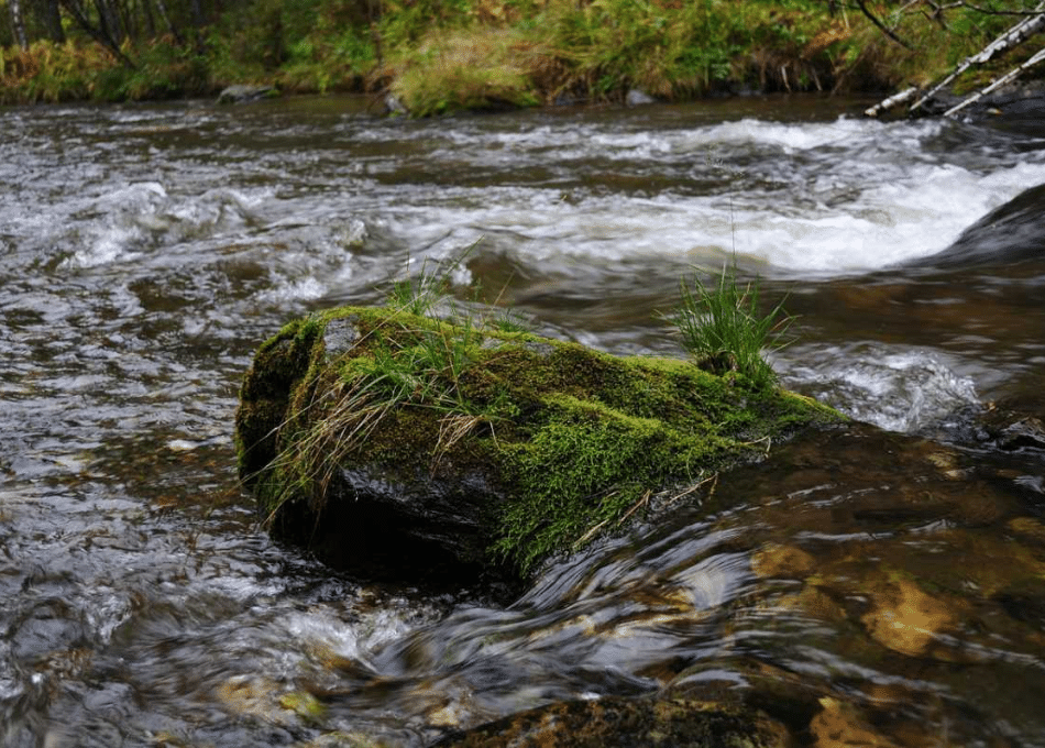 Charre Marre Falls