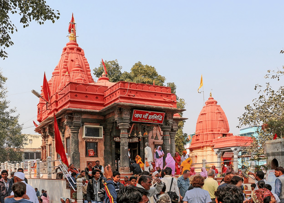 Harsiddhi Temple