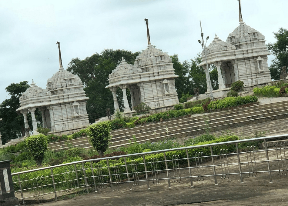 Kevalya Dham Jain Temple