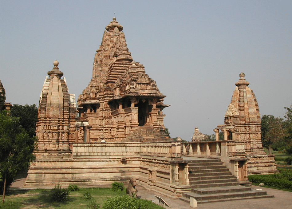 Lakshman Temple