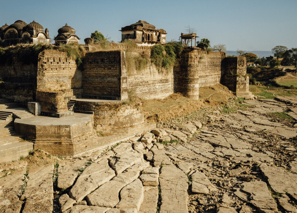 Madhavgarh Fort