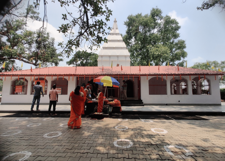 Mahamaya Ambika Mandir