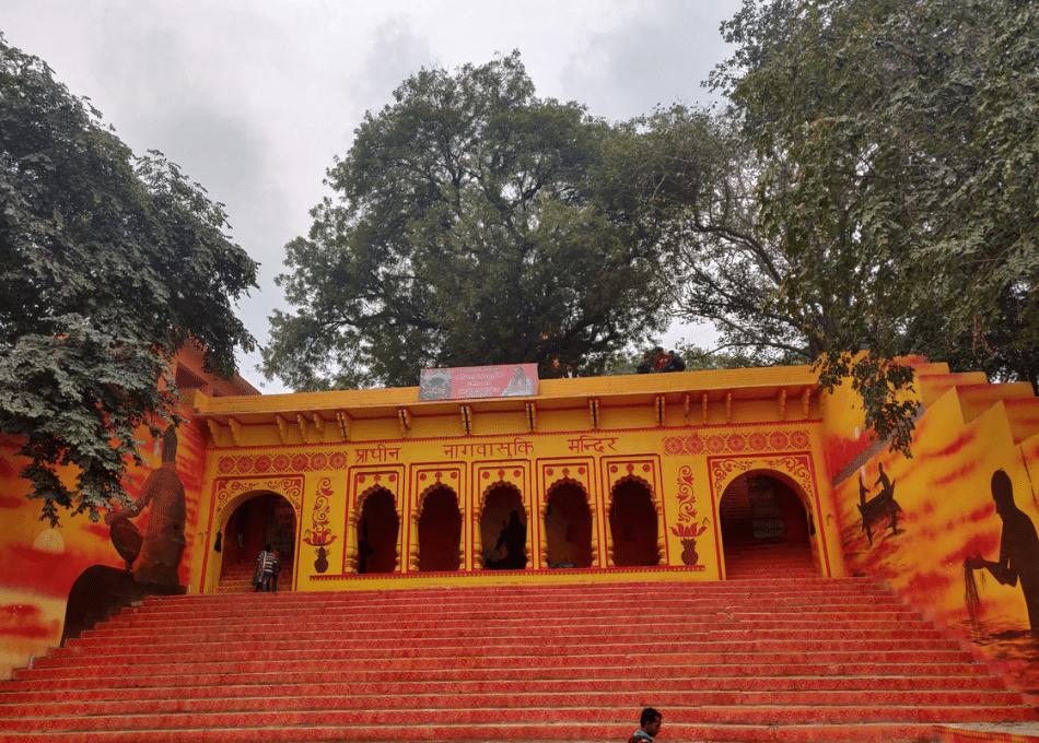 Nagvasuki Mandir