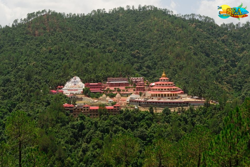 Omkarananda Ashram Himalayas