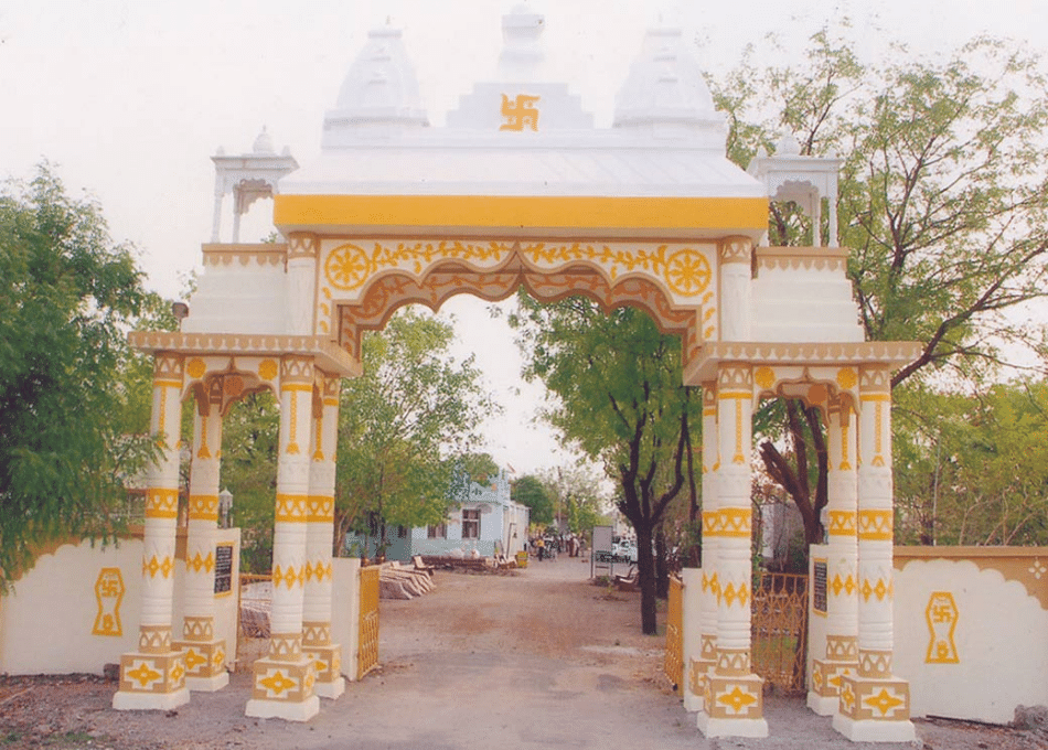 Shree Bahi Parshwanath Digambar Jain Atishaya Kshetra