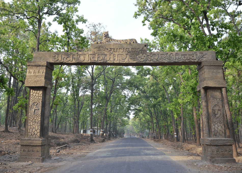 Sitanadi Wildlife Sanctuary