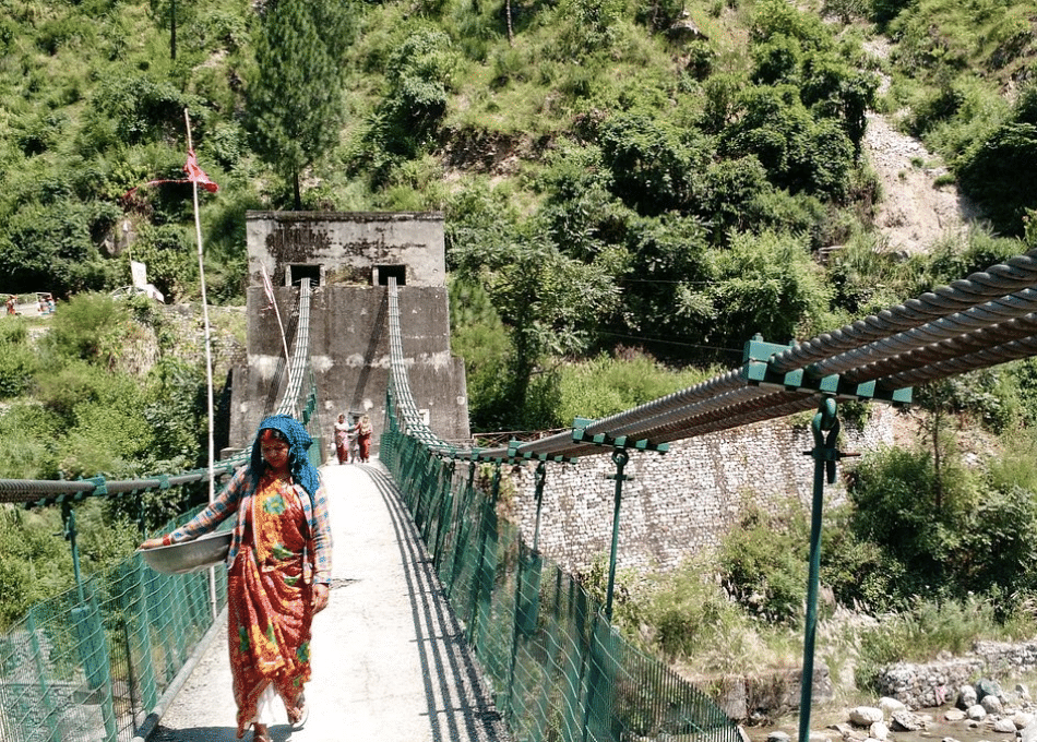 Suspension Bridge