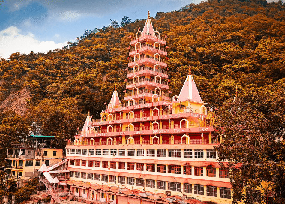 Tera Manzil Temple