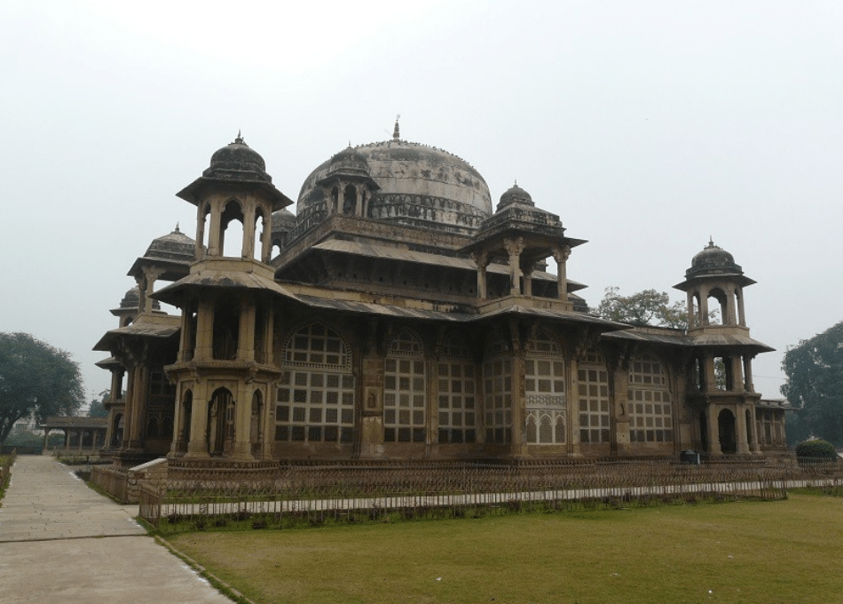 Tomb of Tansen