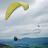 Paragliding At Kamshet