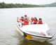 Speed Boat Ride In Goa