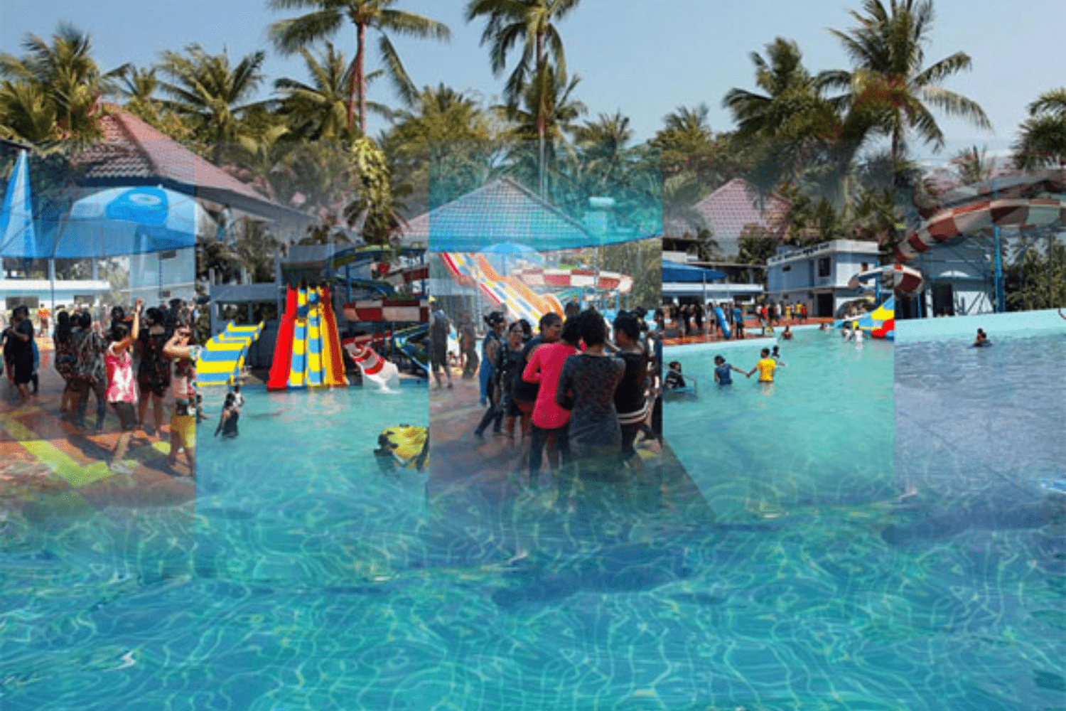 Blue Wave Resort Virar - Sea Water Sports
