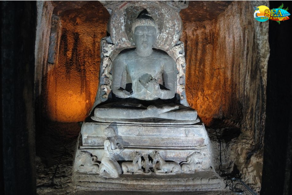 The Ajanta Caves, Aurangabad, Maharashtra, India – Novo Scriptorium