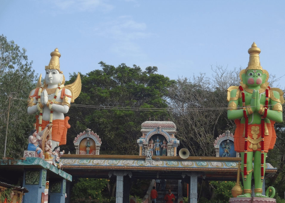Anjaneyar Temple