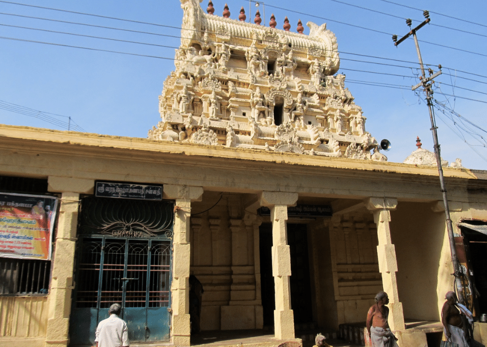 Bangaru Kamakshi Temple