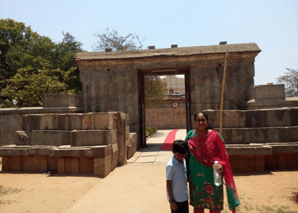 Gudimallam Parasuramesvara Temple