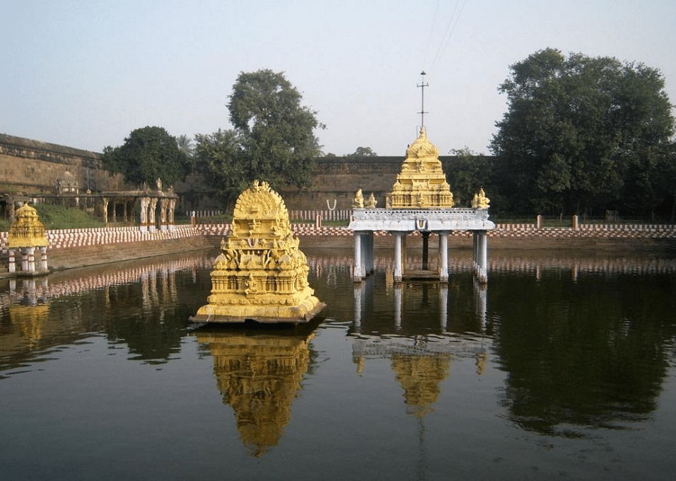 Kamakshiamman Temple