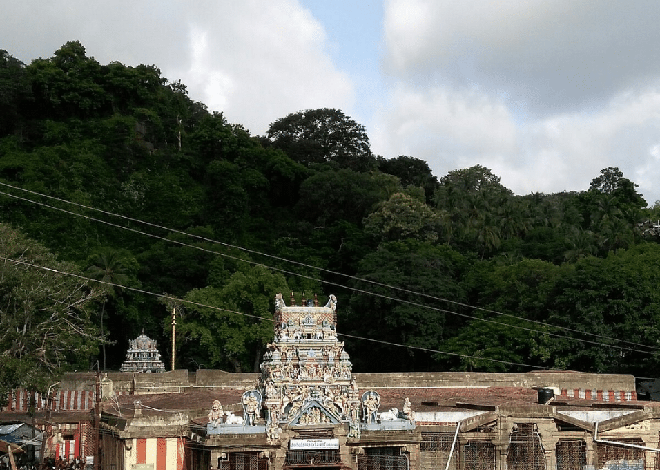 Lord Thirukuttralanathar