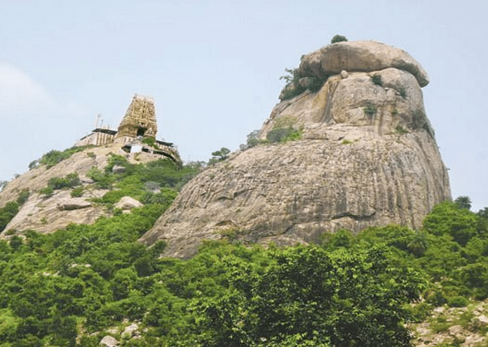 Narasimmar Temple Sholingar