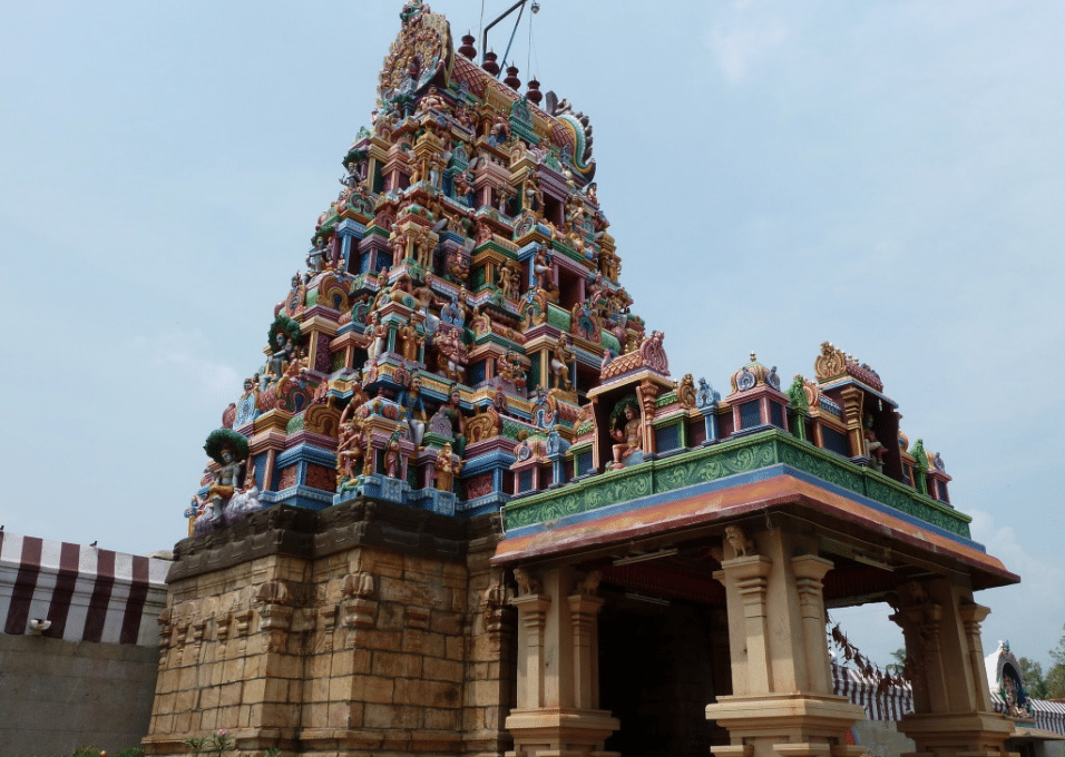 Patteeswarar Temple Perur
