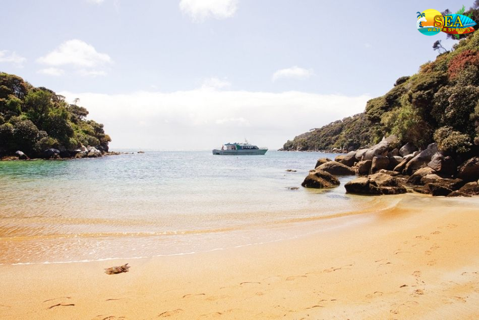 Stewart Island In Andaman | Things To Do - Sea Water Sports