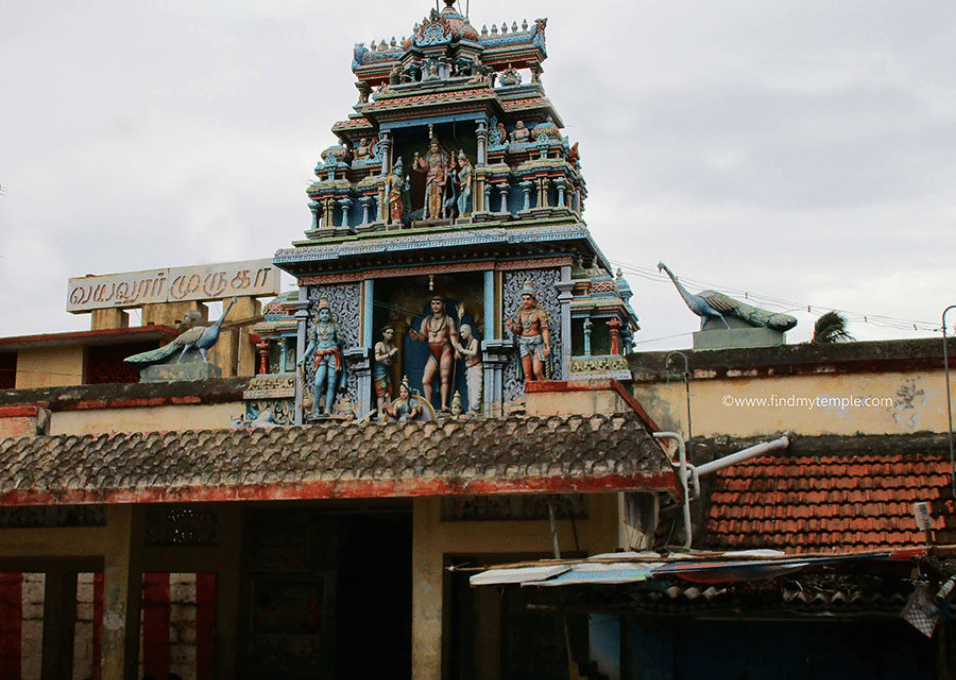 Vayalur Murugan Temple